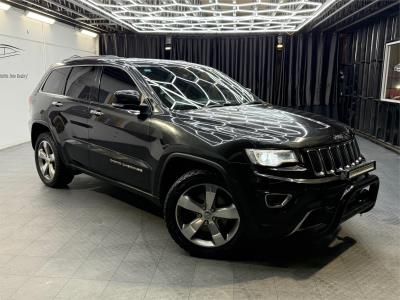 2013 Jeep Grand Cherokee Limited Wagon WK MY2014 for sale in Laverton North